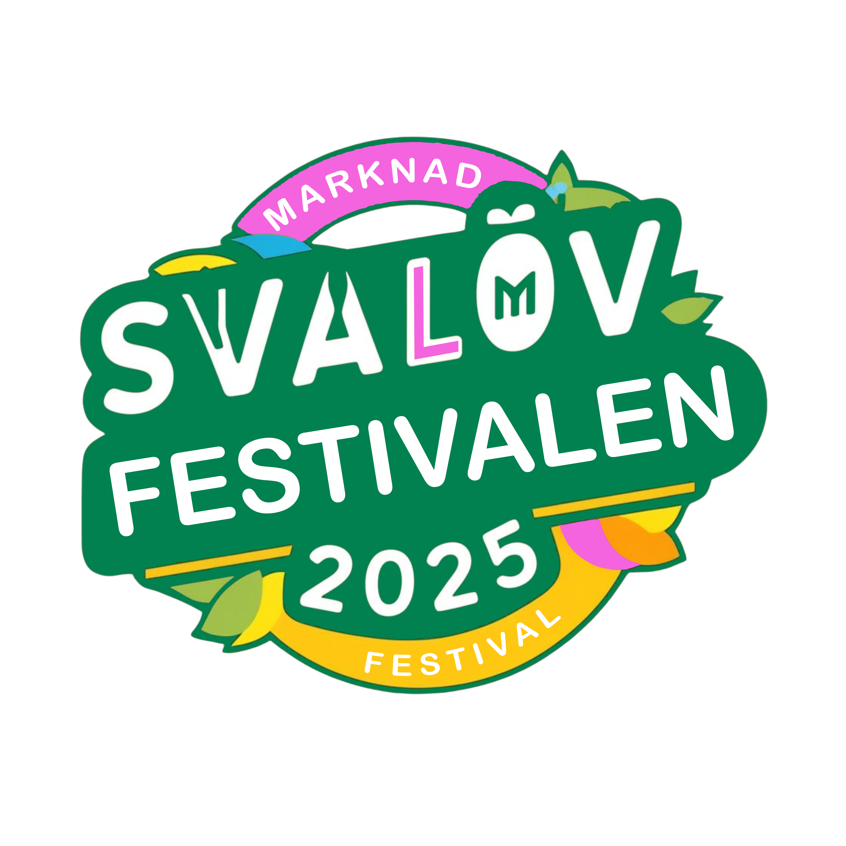 Svalöv Festivalen Logo